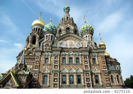 Savior's Church on the Blood 8275510