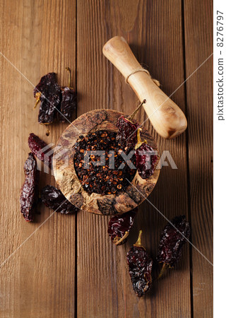chipotle - jalapeno smoked chili 8276797