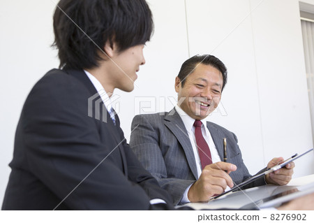 Working businessman 8276902