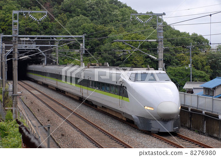 100 Series Shinkansen West Japan Color 8276980