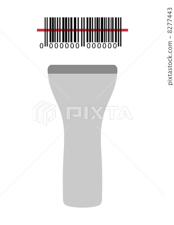 Bar Code Scan 8277443