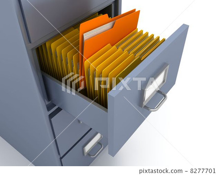 Bookshelf for documents 8277701