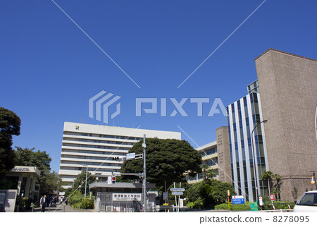 Keio Hospital 8278095