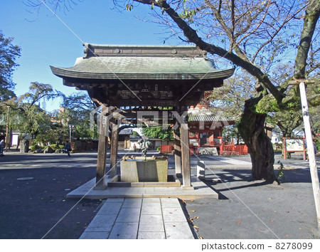 埼玉縣川越大師北院水屋 埼玉縣川越大師北院水屋 8278099
