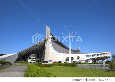 代代木體育館（2020東京奧運會手球場） 8278540