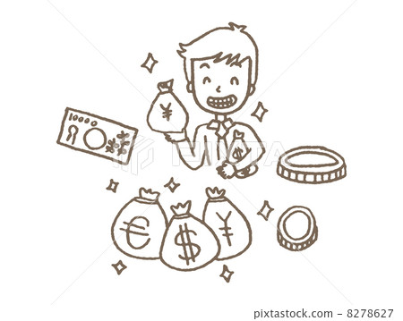 A man who succeeded in investment 8278627