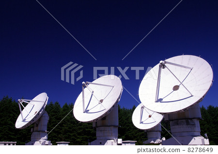 射電望遠鏡 8278649