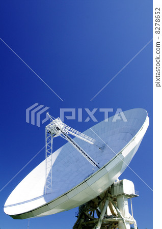 Radio telescope 8278652