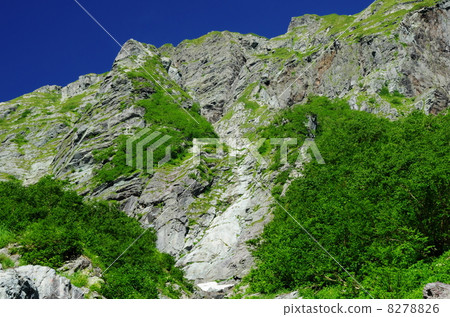 Kita-dake Butress Kita-dake Butress 8278826