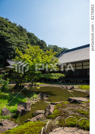 Kamakura Enryenji Hodogate Garden Kamakura Enryenji Hodogate Garden 8278862