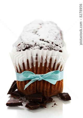 chocolate cake chocolate cake 8278956