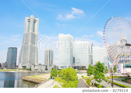 Yokohama Minato Mirai 21 (Minato Mirai 21) 8279314