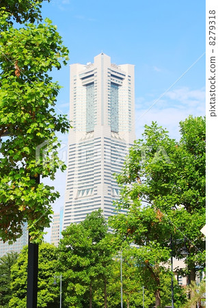 Yokohama Landmark Tower 8279318