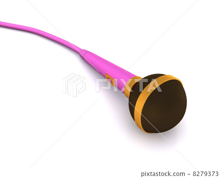 single microphone. 3D 8279373