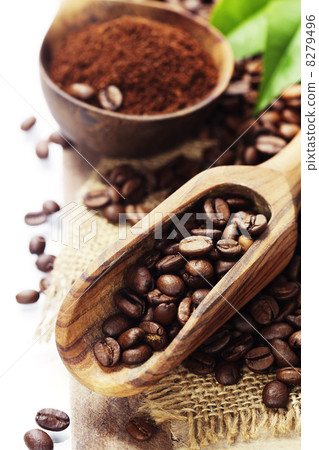 coffee beans 8279496