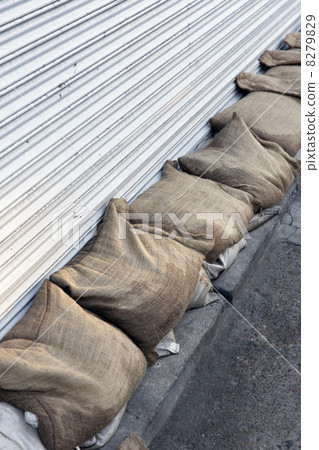 Foundation of flood prevention 8279829