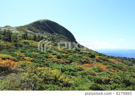 Mt. Hachimantai (Hokkaido) 8279865