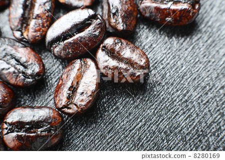 Coffee beans Coffee beans 8280169