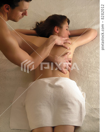 Back Massage 8282012