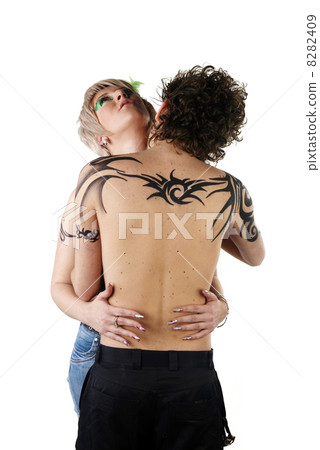 Tatto Couple Tatto Couple 8282409