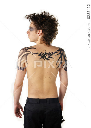 Tattoo Boy Tattoo Boy 8282412
