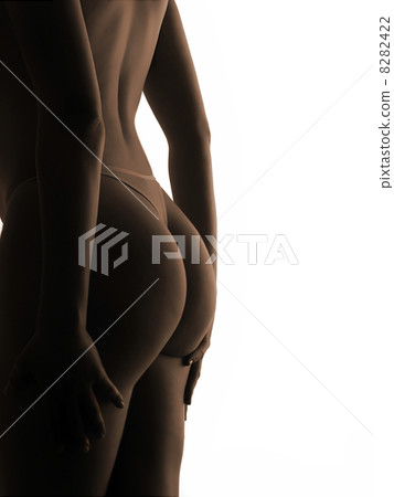 Famale Body 8282422