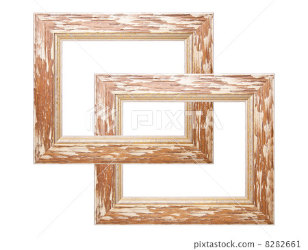 Optical Ilustion In Two Picture Frame 8282661