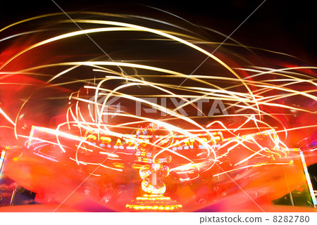 Amusement ride 8282780