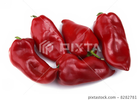 Red Peppers 8282781