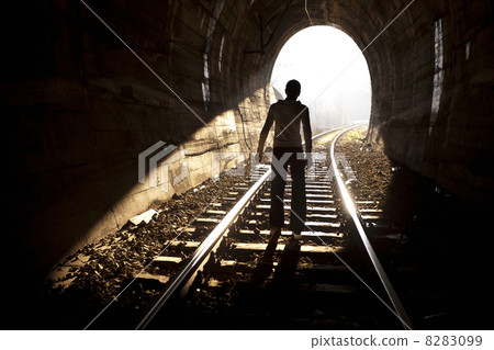 End of Tunnel 8283099