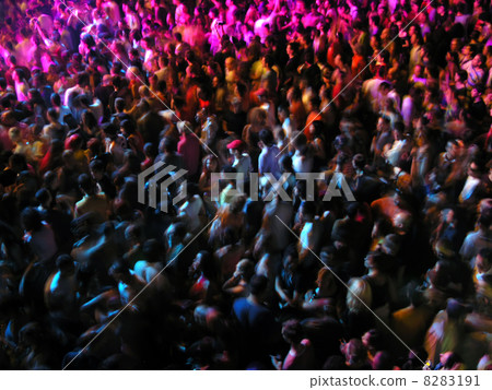 Discotheque 8283191