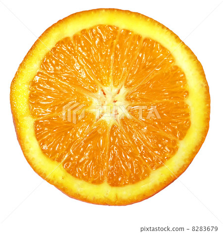 Orange 8283679