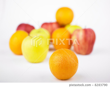 Orange and Fruit mix Orange and Fruit mix 8283790