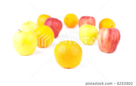 Orange and Fruit mix Orange and Fruit mix 8283802