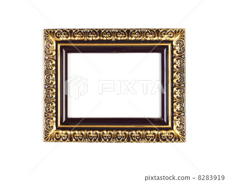 Gold Picture Frame 8283919