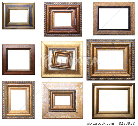 Group Of Picture Frames 8283938