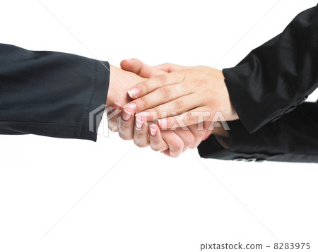 Handshake Handshaking 8283975