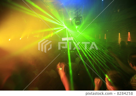 Night Club Party Background 8284258