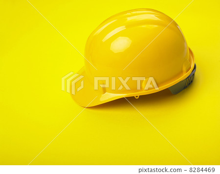 Yellow Hardhat 8284469