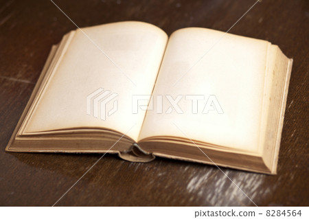 Empty Book Empty Book 8284564