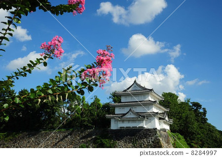 名古屋城堡角落塔 名古屋城堡角落塔 8284997