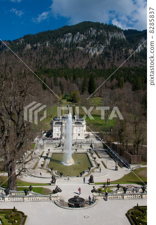 Linderhof Palace Linderhof Palace 8285837