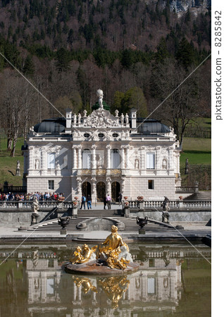 Linderhof Palace Linderhof Palace 8285842