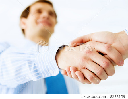 Business handshake 8288159