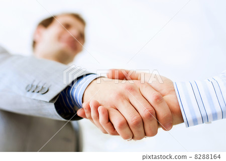 Business handshake 8288164