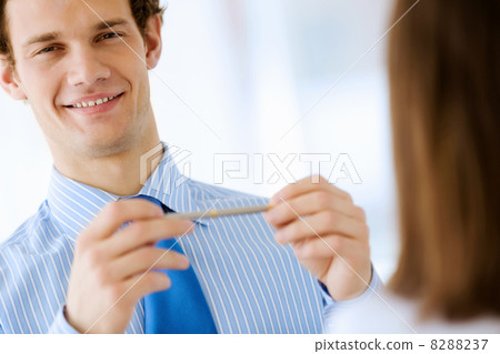Young businessman 8288237