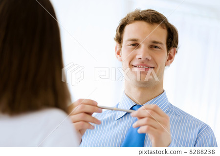 Young businessman Young businessman 8288238