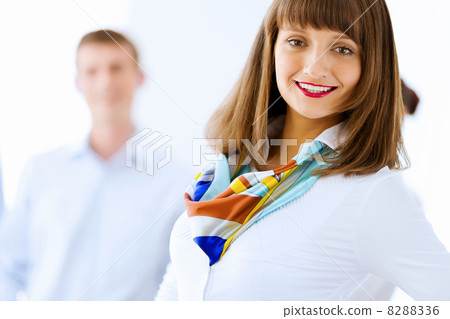 Group of businesspeople 8288336