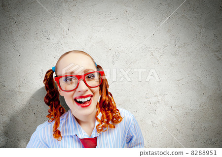 Funny woman Funny woman 8288951