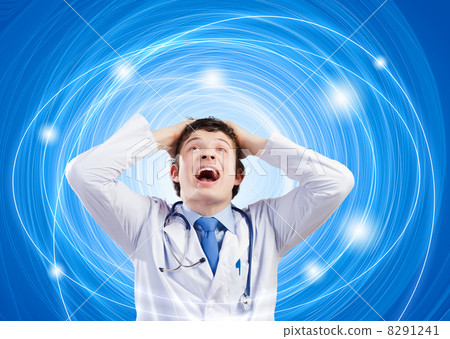 Crazy doctor 8291241